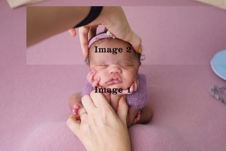 Are Popular Newborn Poses Safe