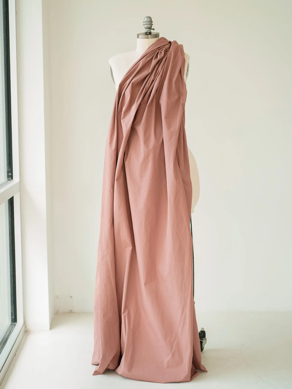 Maternity Gowns and Wardrobe in Austin | Zesty Orange Photography 7 Adobe pink fabric Austin Elopement & Portrait Photographer