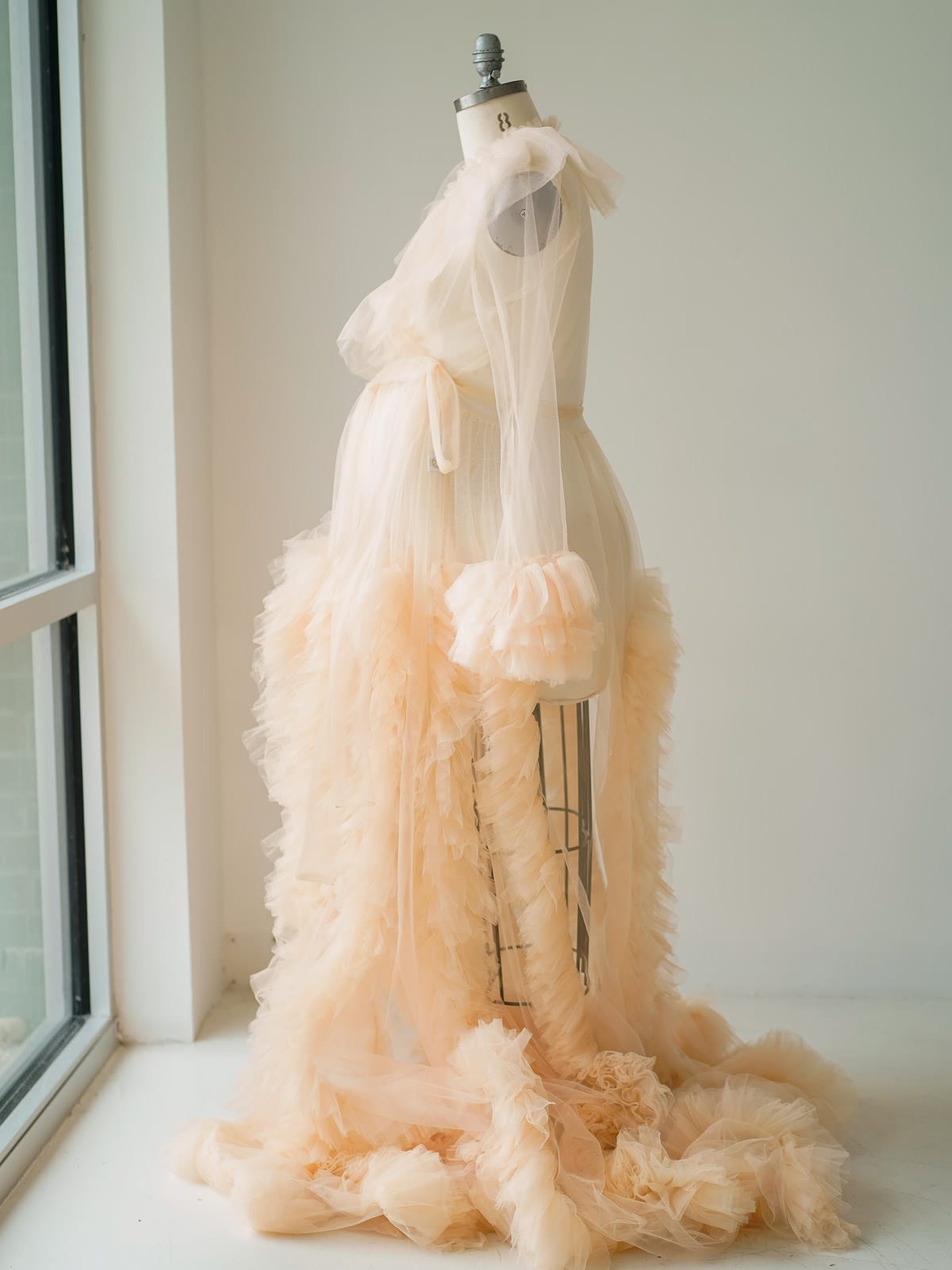Antoinette pink side Austin Elopement & Portrait Photographer