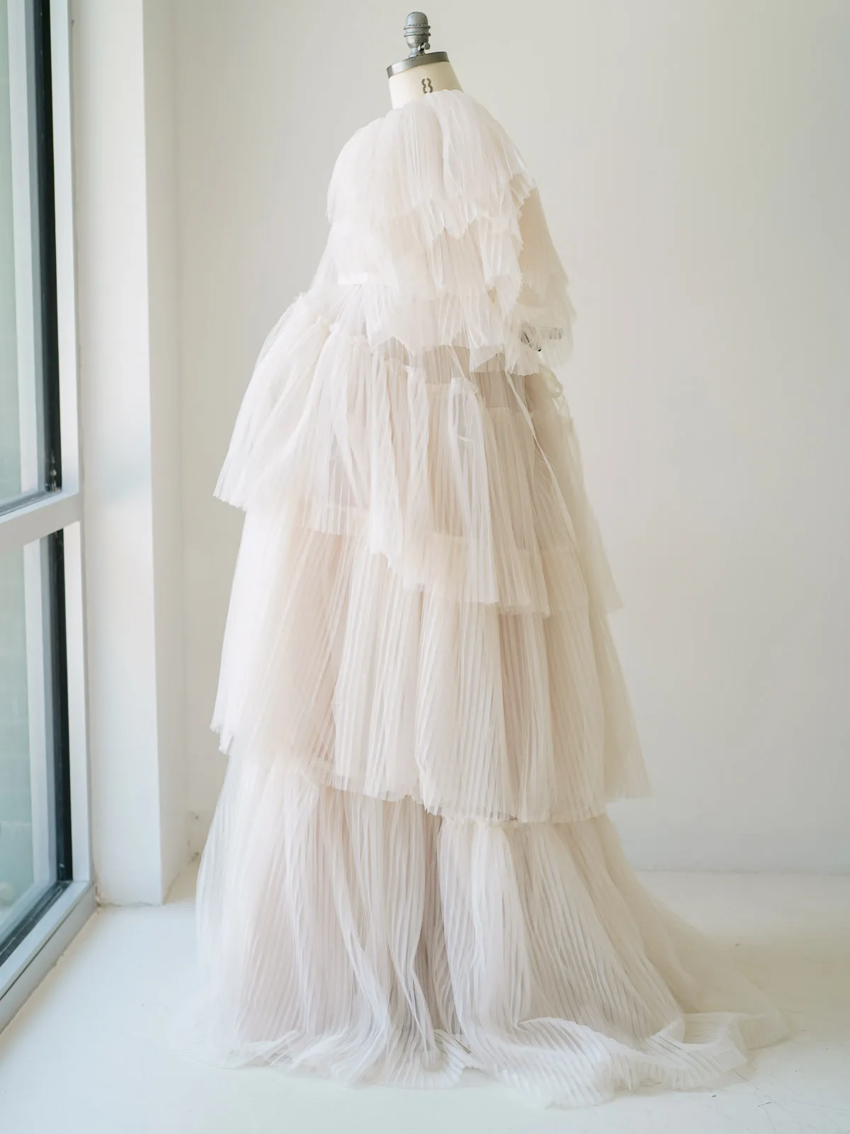 Maternity Gowns and Wardrobe in Austin | Zesty Orange Photography 31 Aurora pink side Austin Elopement & Portrait Photographer