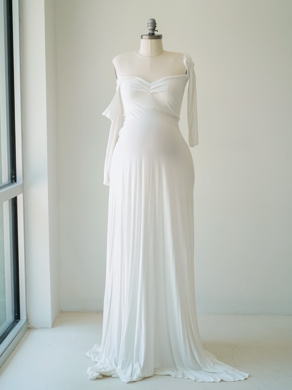 Ava white front Austin Elopement & Portrait Photographer