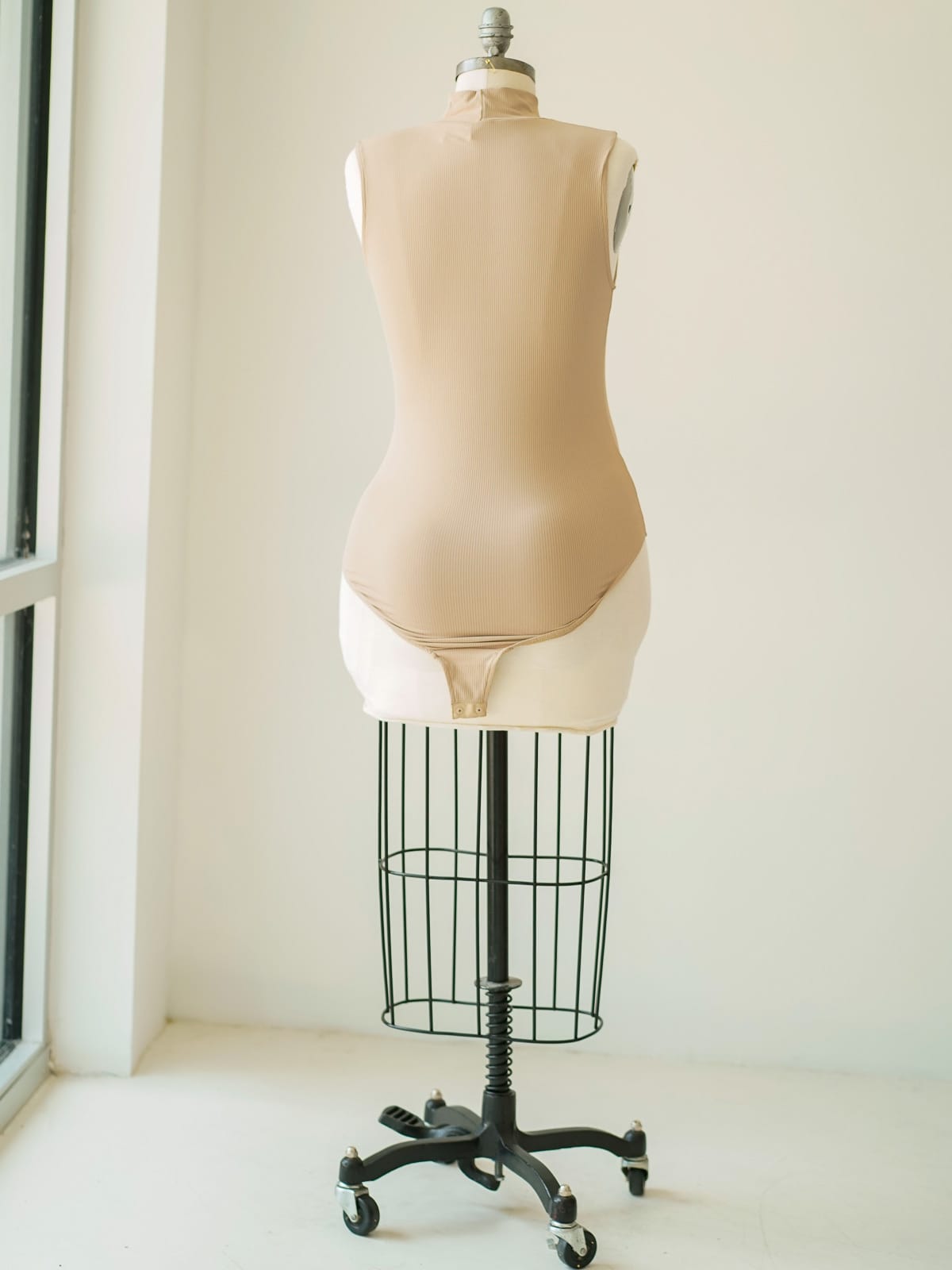 Bare nude back Austin Elopement & Portrait Photographer