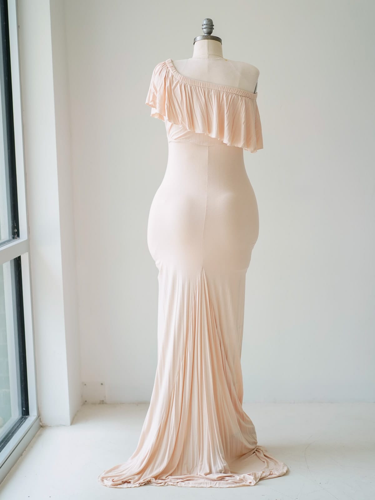Briar pink back Austin Elopement & Portrait Photographer
