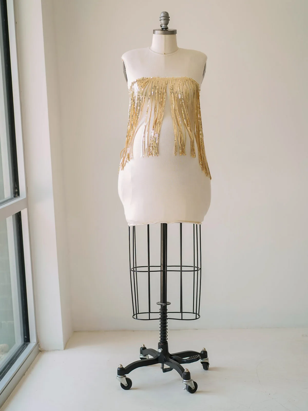 Maternity Gowns and Wardrobe in Austin | Zesty Orange Photography 52 Brigitte gold front Austin Elopement & Portrait Photographer