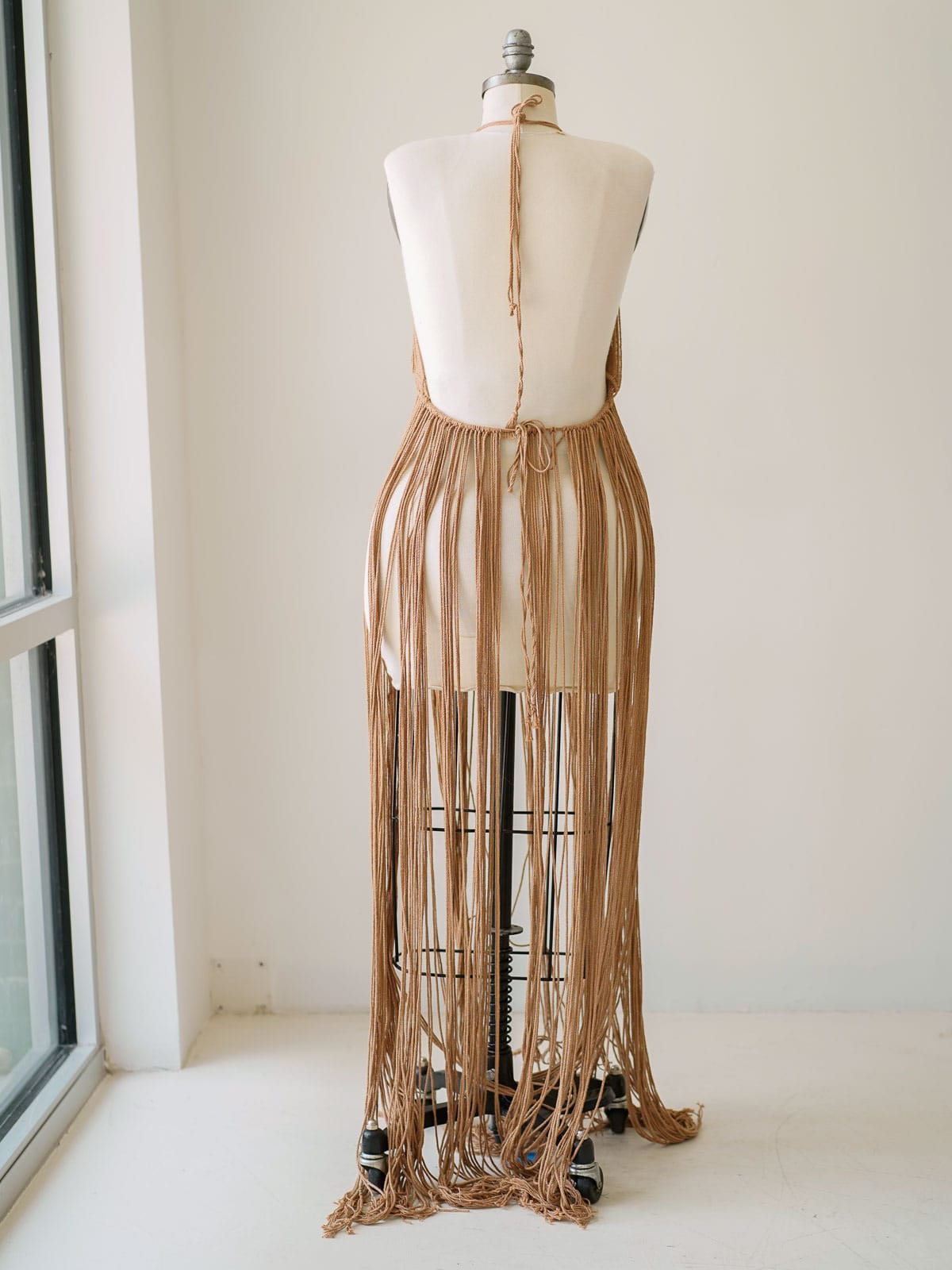Calla nude back Austin Elopement & Portrait Photographer