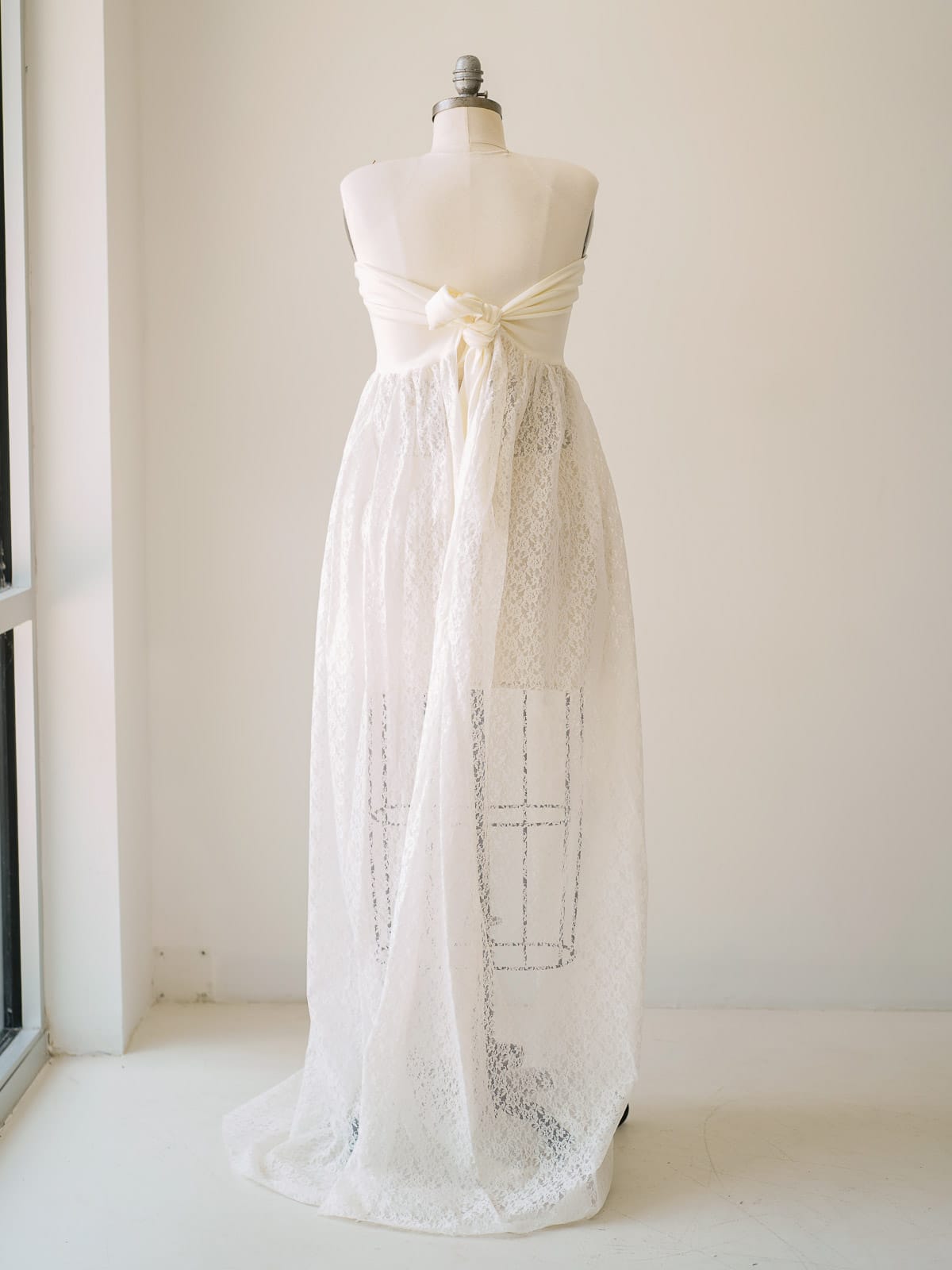 Celeste white open back Austin Elopement & Portrait Photographer