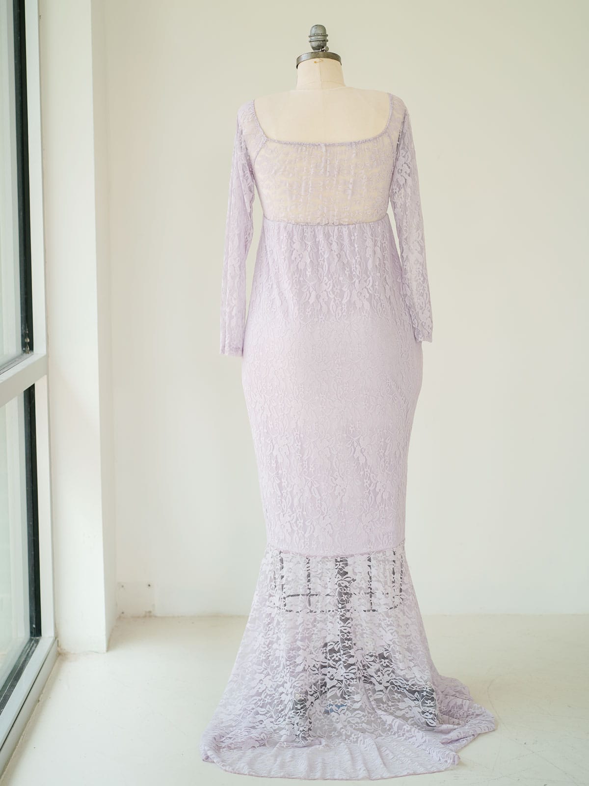 Celestine purple back Austin Elopement & Portrait Photographer