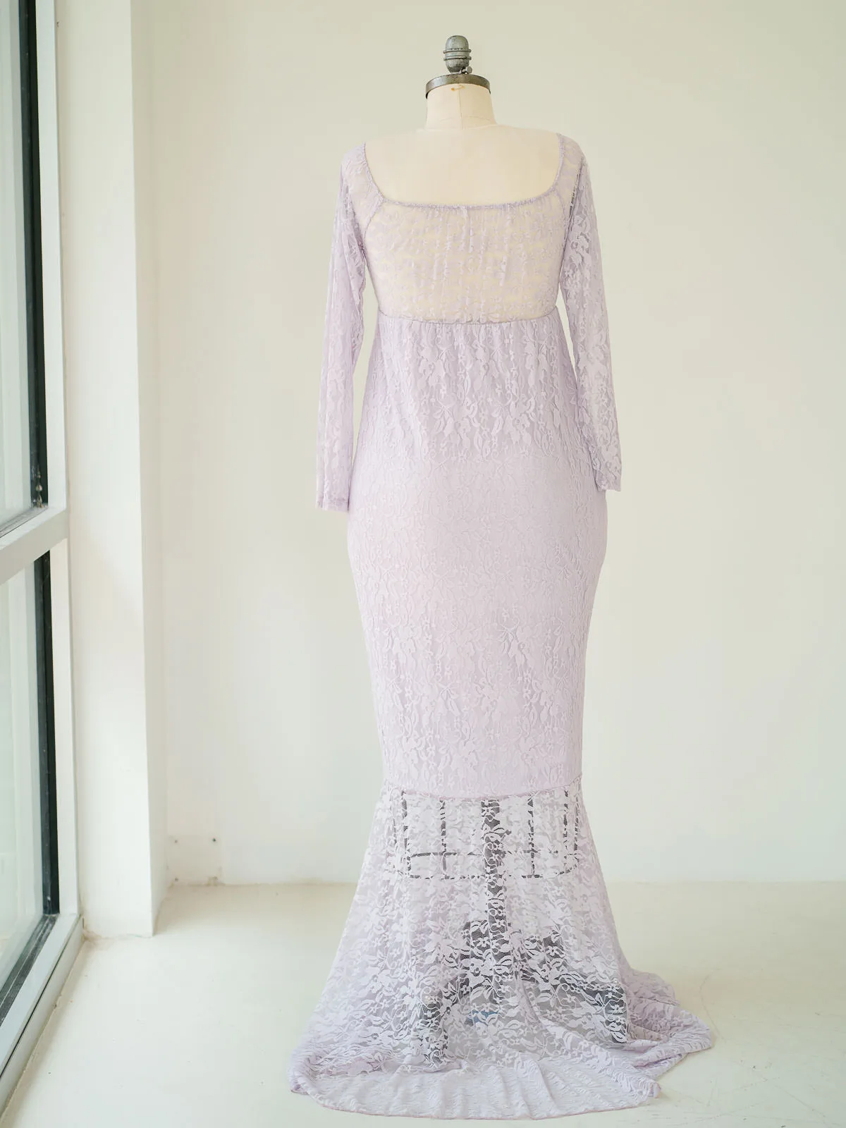 Maternity Gowns and Wardrobe in Austin | Zesty Orange Photography 69 Celestine purple back Austin Elopement & Portrait Photographer
