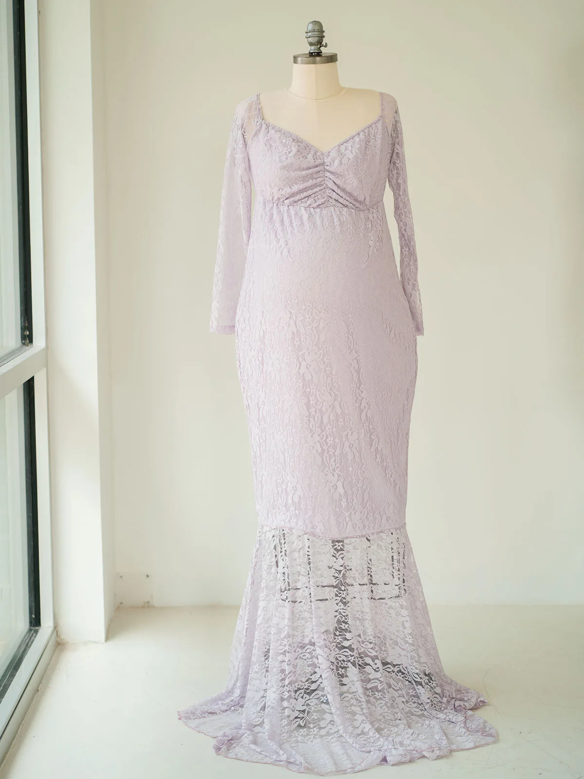 Maternity Gowns and Wardrobe in Austin | Zesty Orange Photography 67 Celestine purple front Austin Elopement & Portrait Photographer