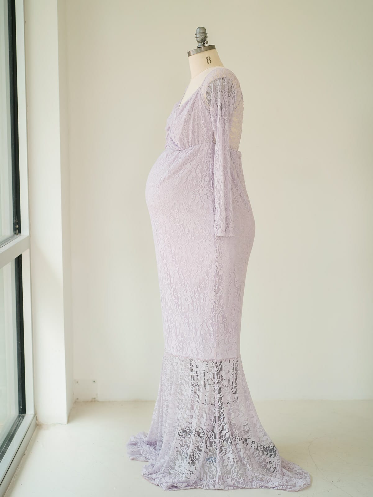 Celestine purple side Austin Elopement & Portrait Photographer