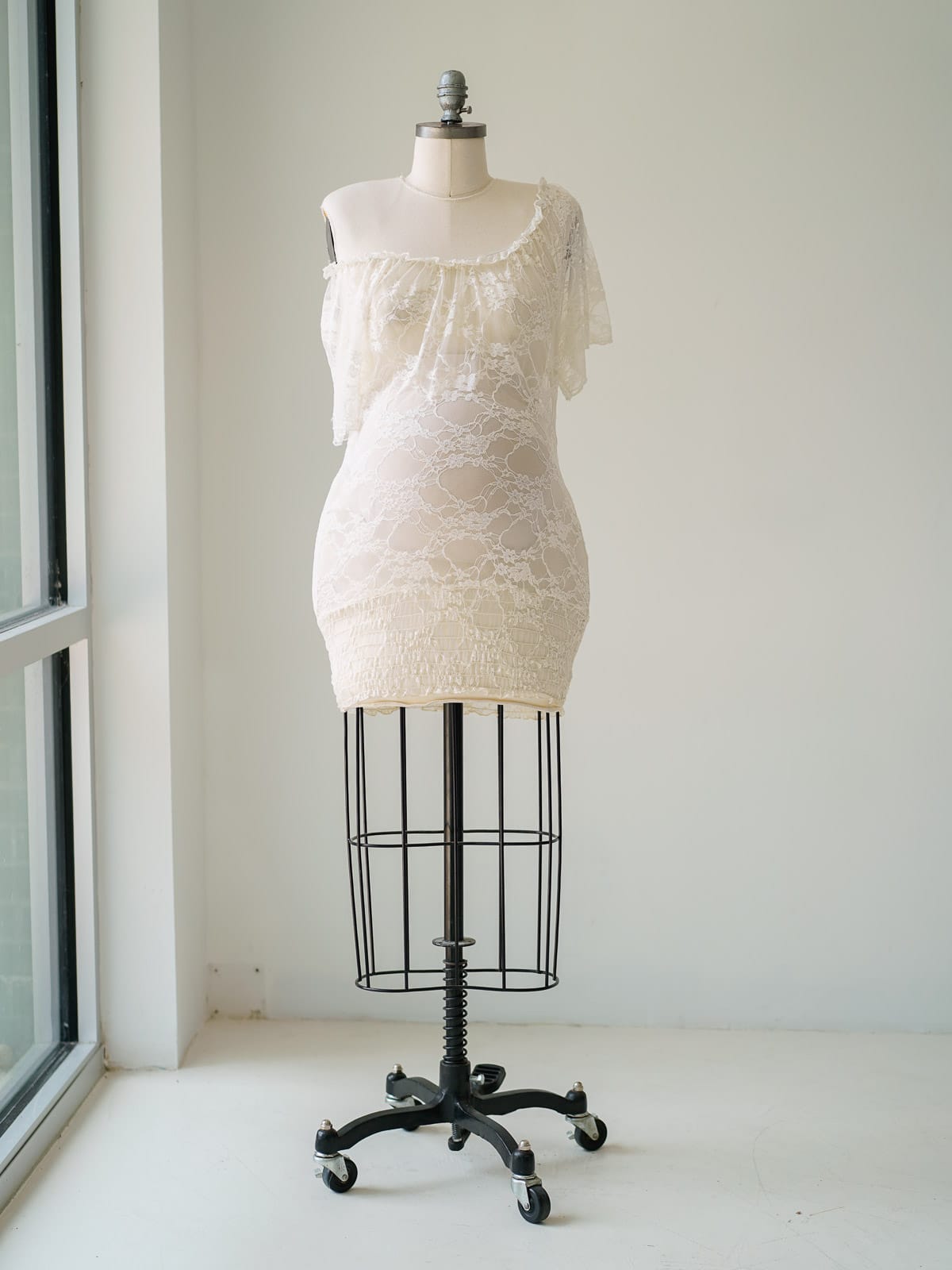 Colette ivory front Austin Elopement & Portrait Photographer