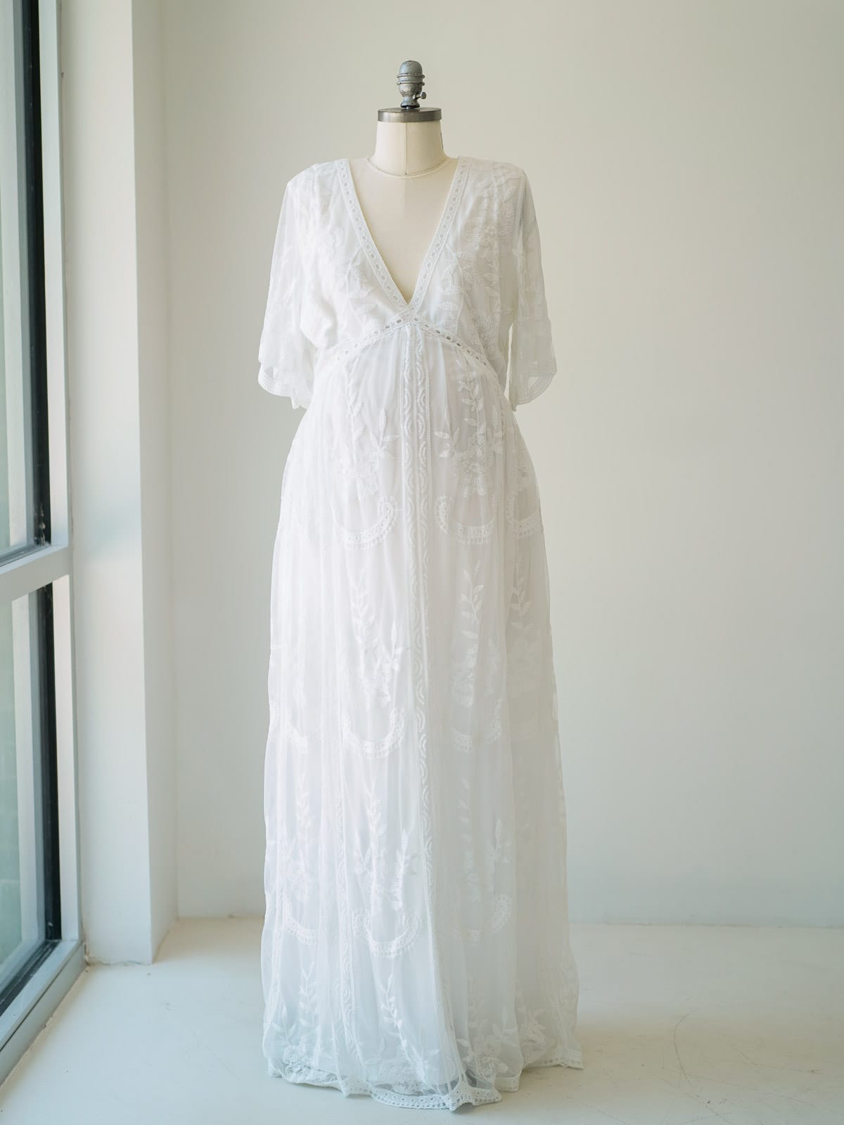 Cosima white front Austin Elopement & Portrait Photographer