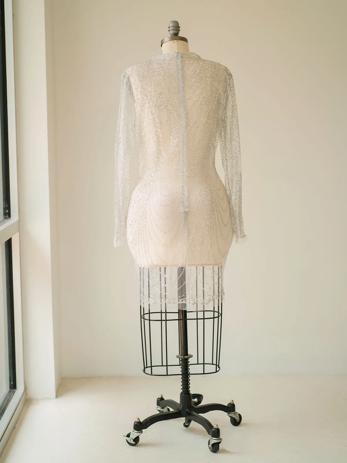 Maternity Gowns and Wardrobe in Austin | Zesty Orange Photography 92 Daisy grey back Austin Elopement & Portrait Photographer