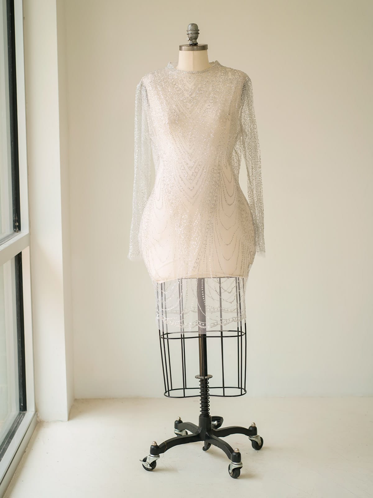 Daisy grey front Austin Elopement & Portrait Photographer