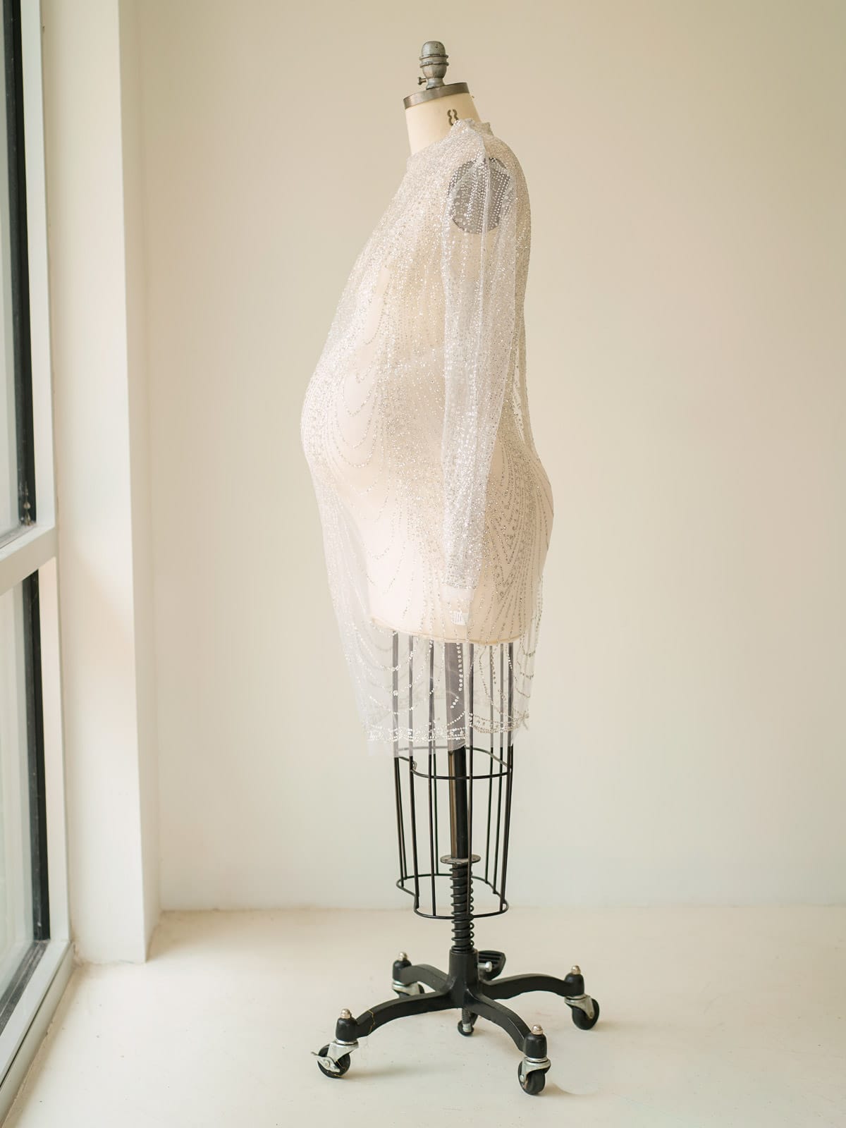 Daisy grey side Austin Elopement & Portrait Photographer