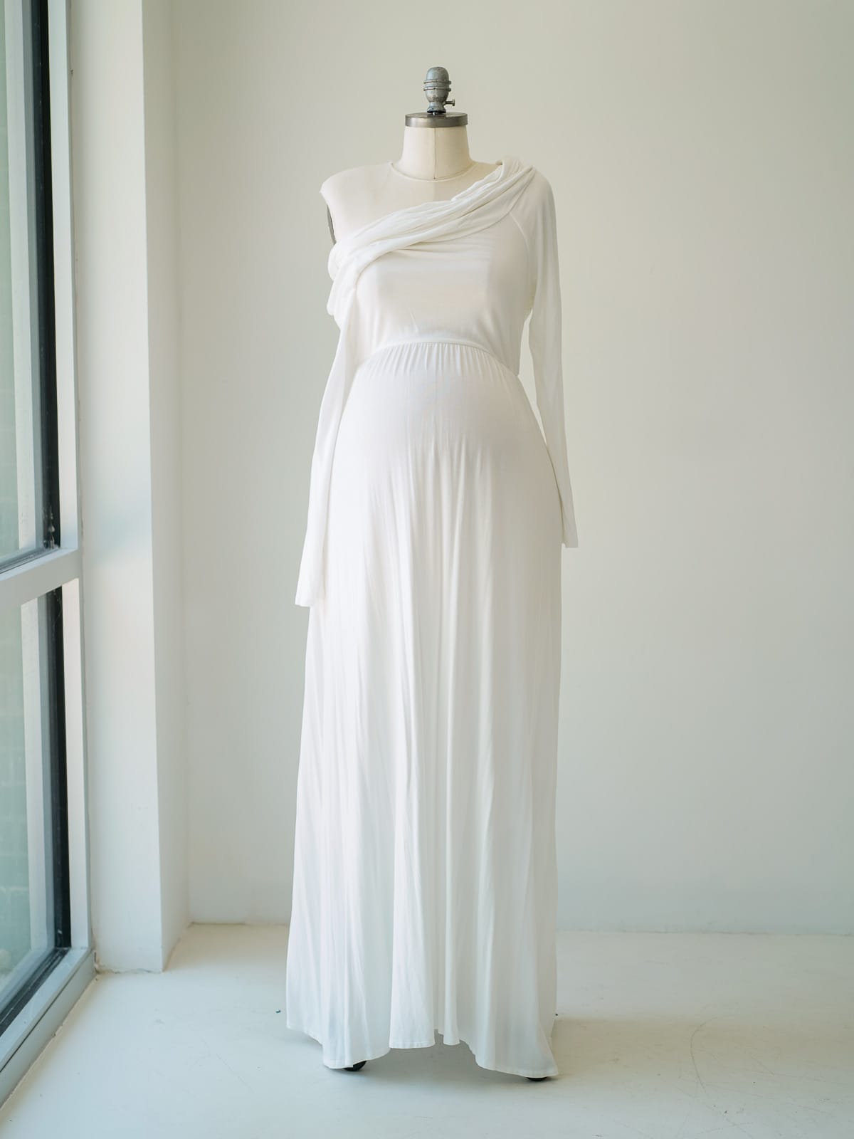 Demeter white front Austin Elopement & Portrait Photographer