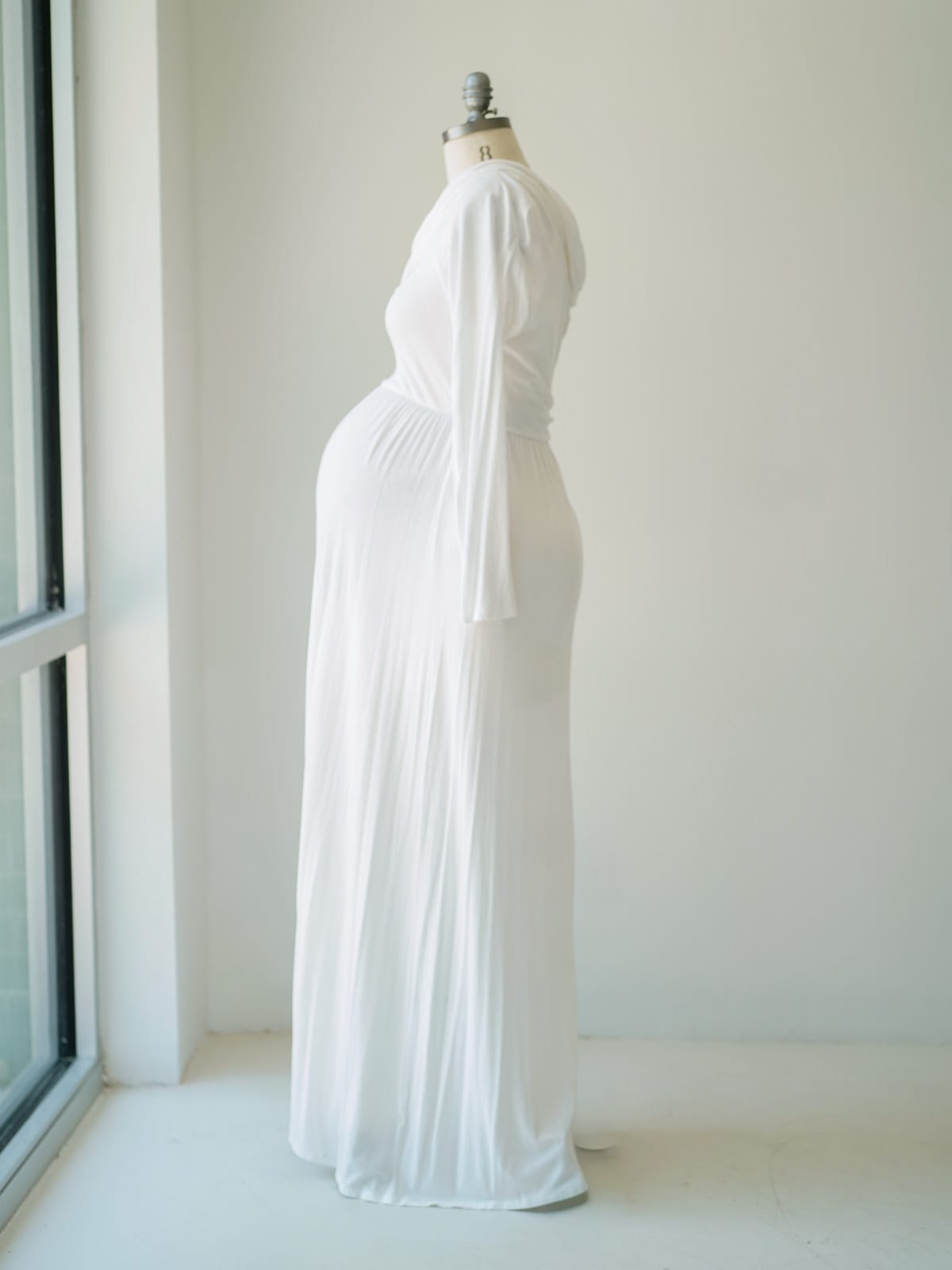 Demeter white side Austin Elopement & Portrait Photographer