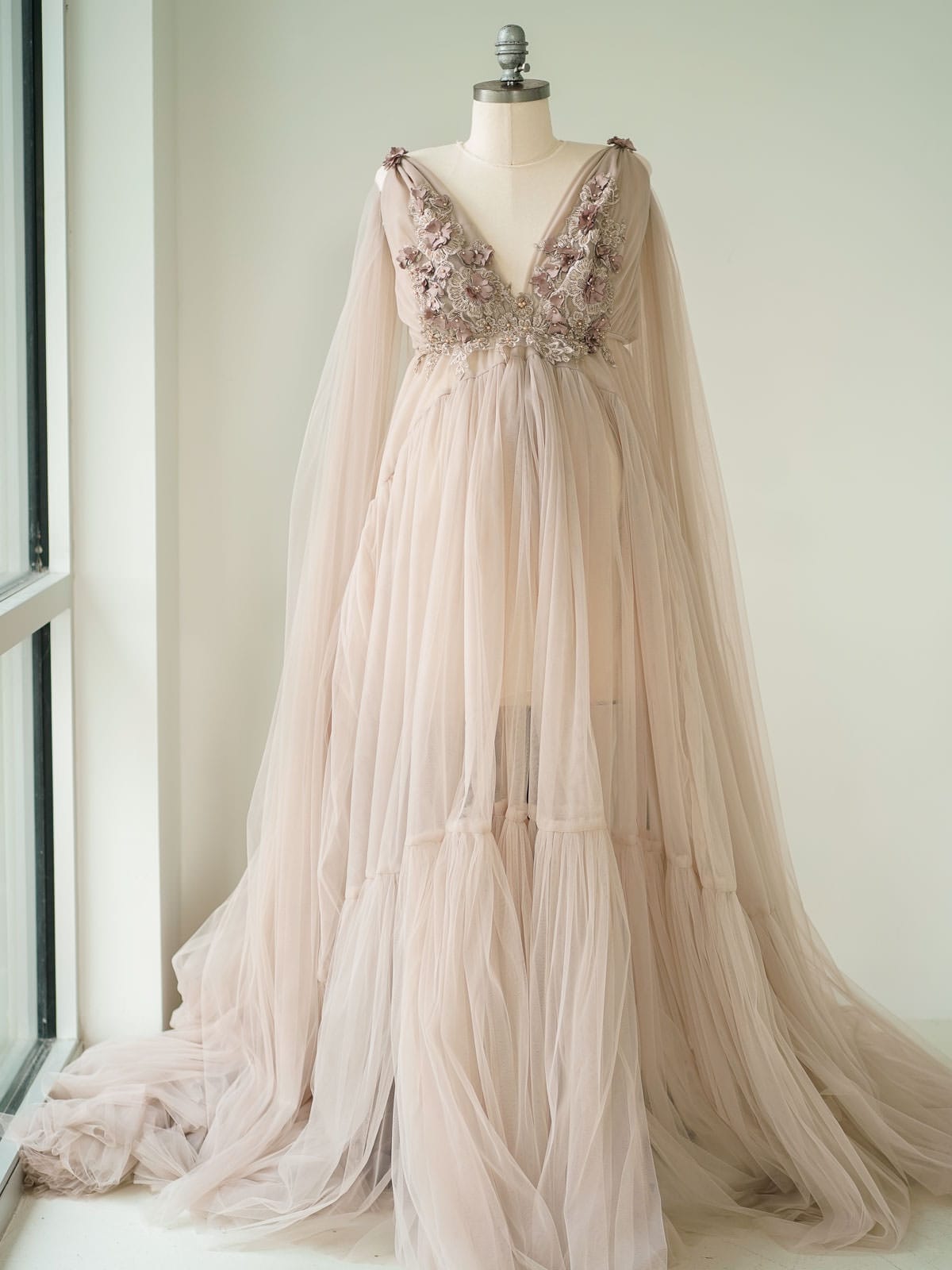 Flora purple front Austin Elopement & Portrait Photographer