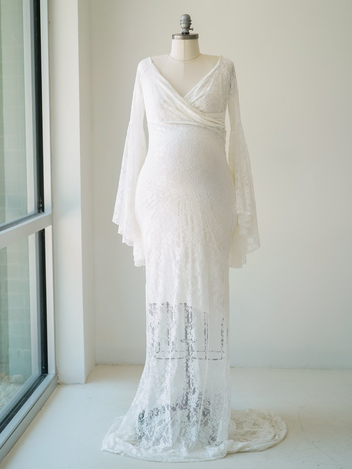 Genevieve white front Austin Elopement & Portrait Photographer