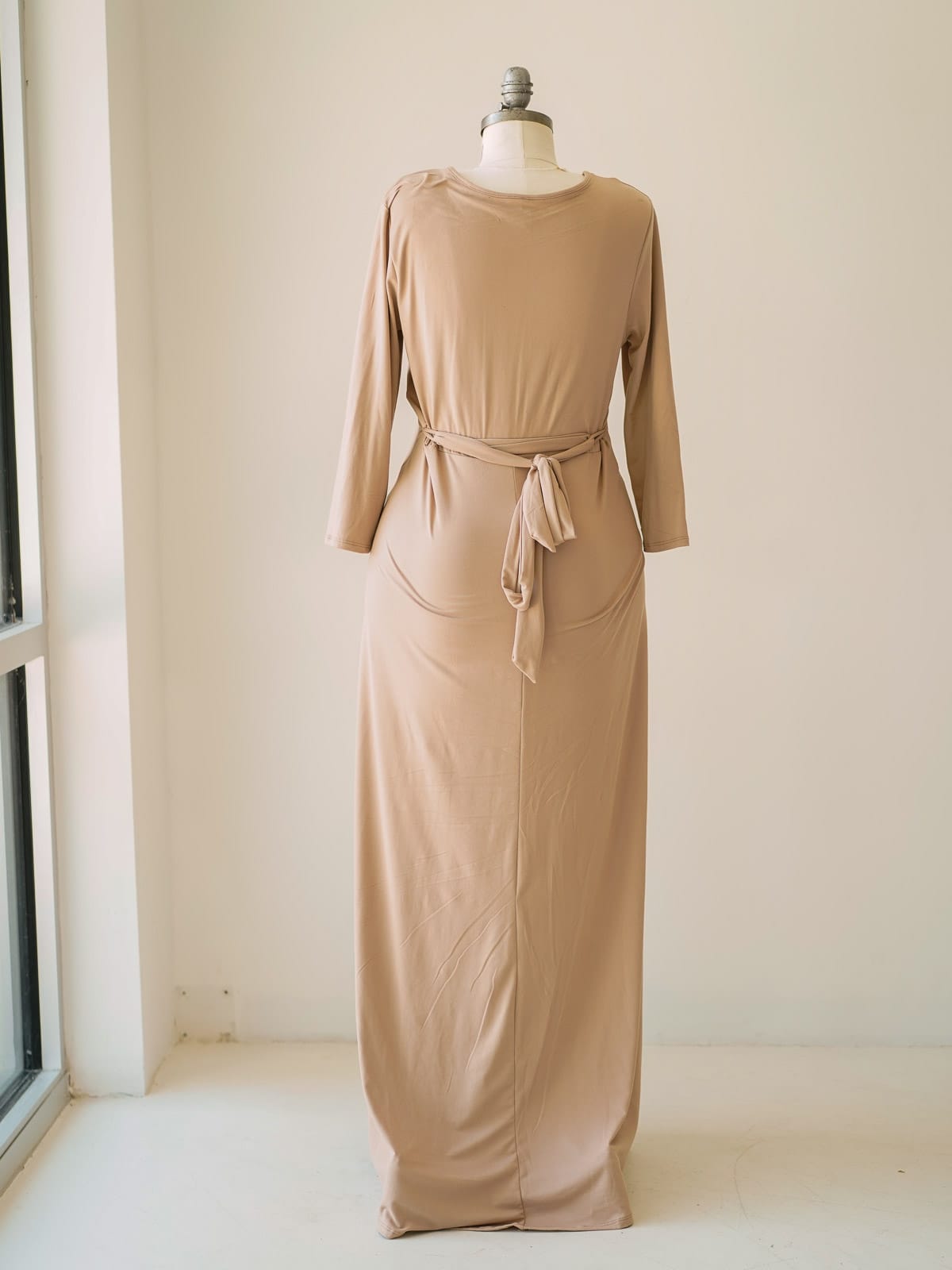 Grace nude back Austin Elopement & Portrait Photographer