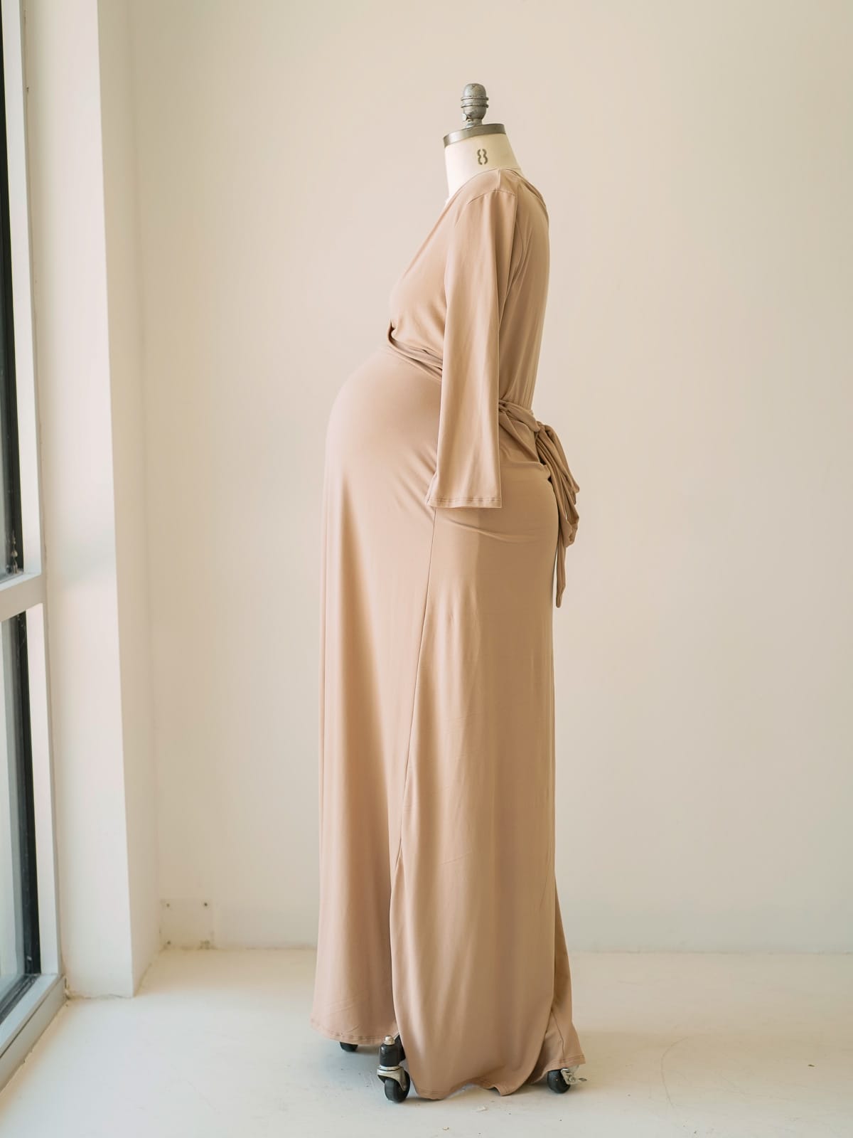 Grace nude side Austin Elopement & Portrait Photographer