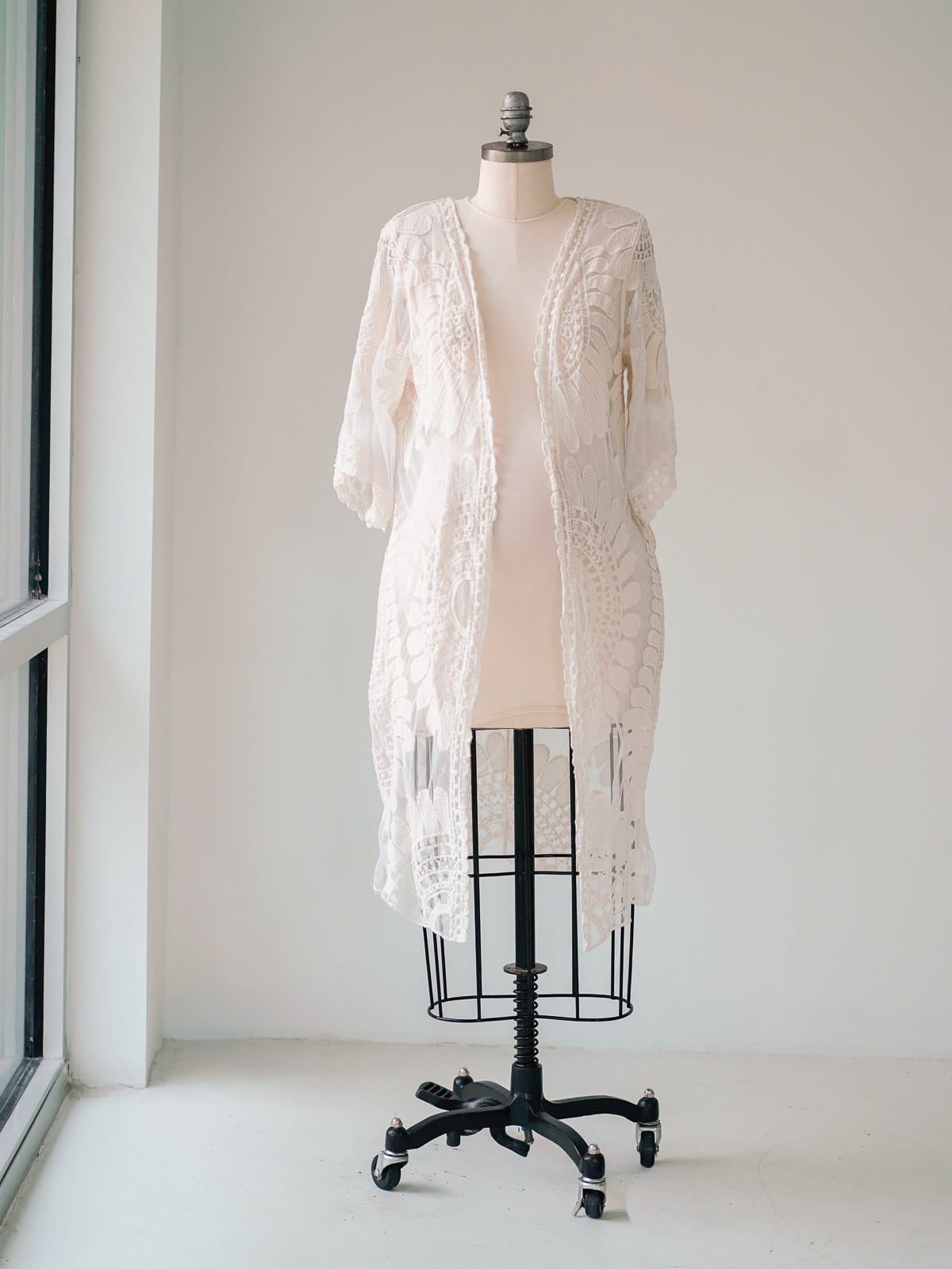Hazel white front Austin Elopement & Portrait Photographer