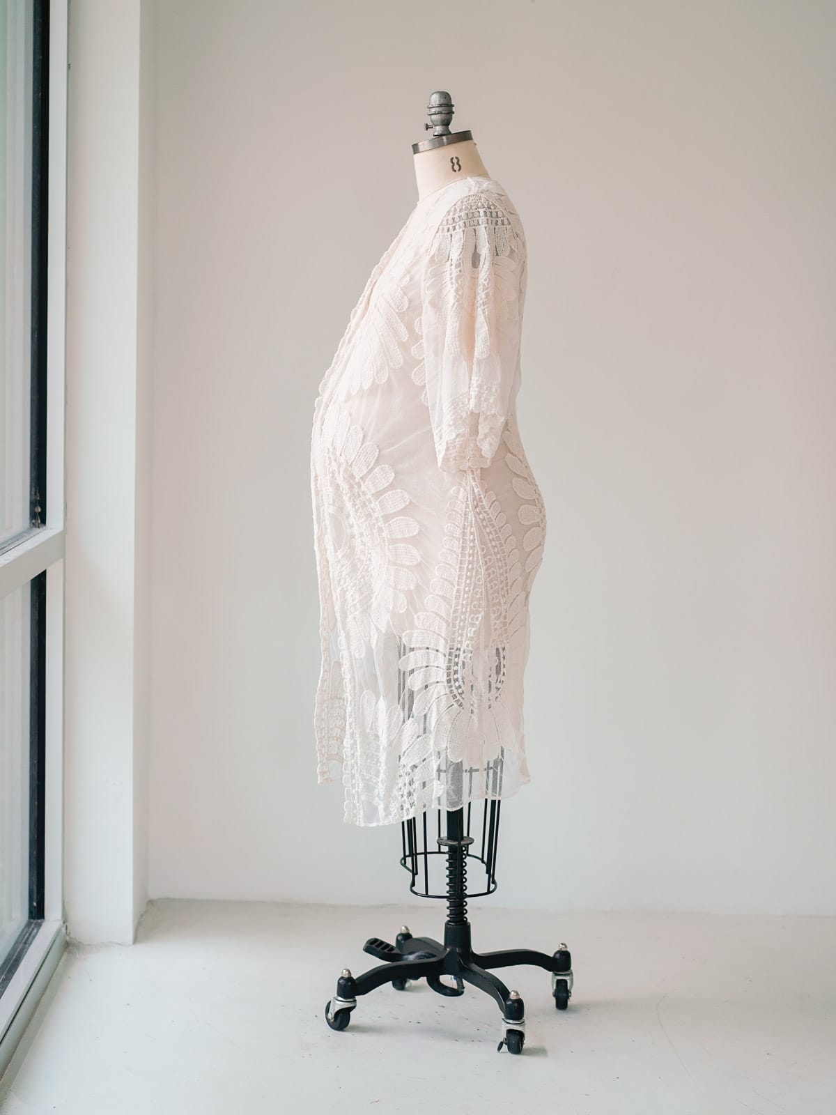 Hazel white side Austin Elopement & Portrait Photographer