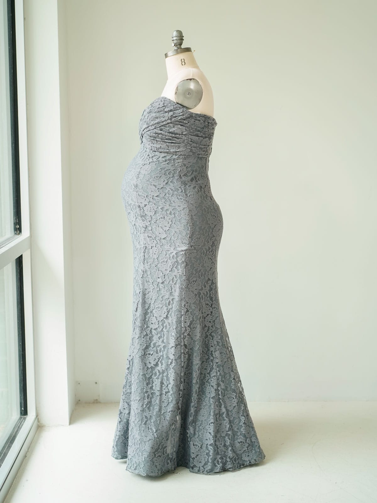 Hedy grey side Austin Elopement & Portrait Photographer