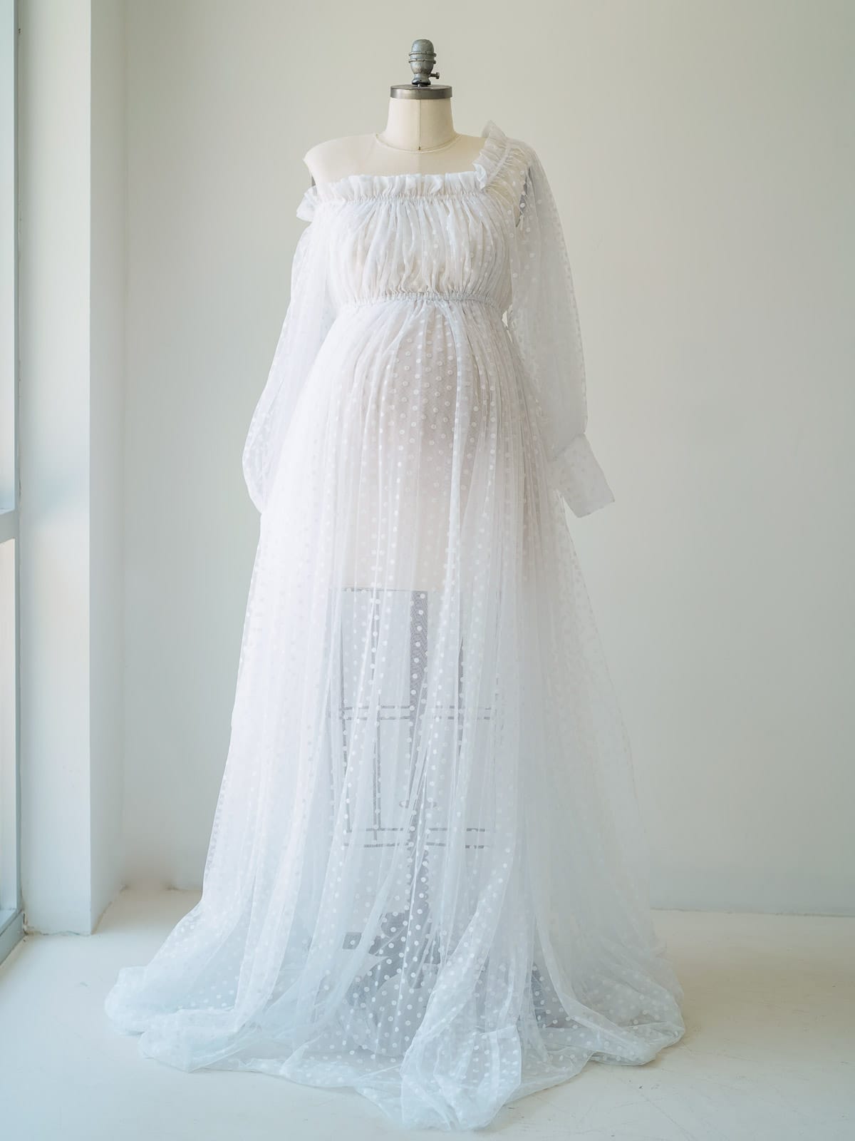 Imogen white front Austin Elopement & Portrait Photographer
