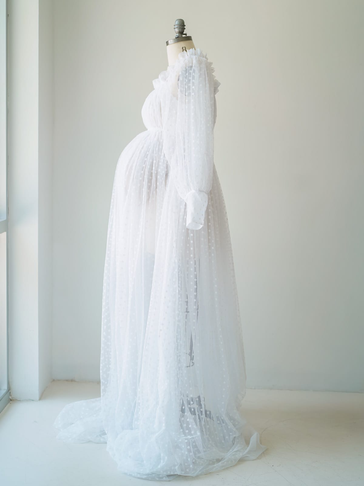 Imogen white side Austin Elopement & Portrait Photographer