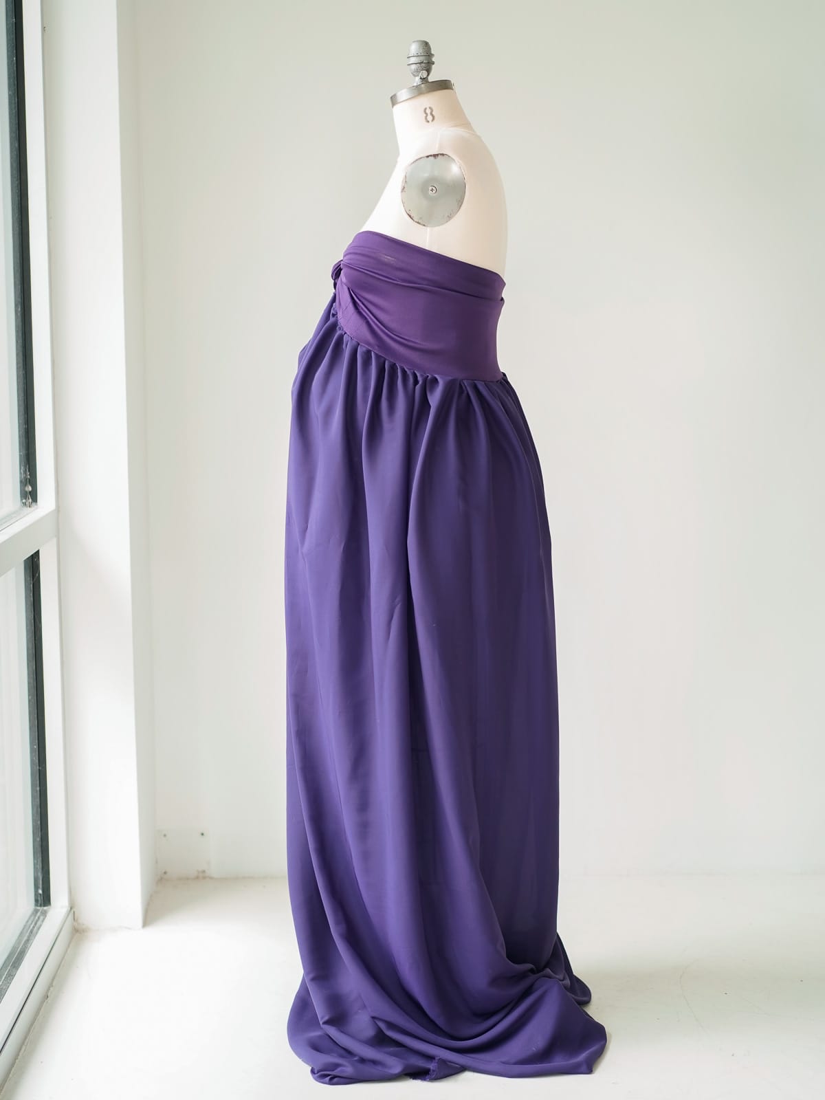 Iris purple side Austin Elopement & Portrait Photographer