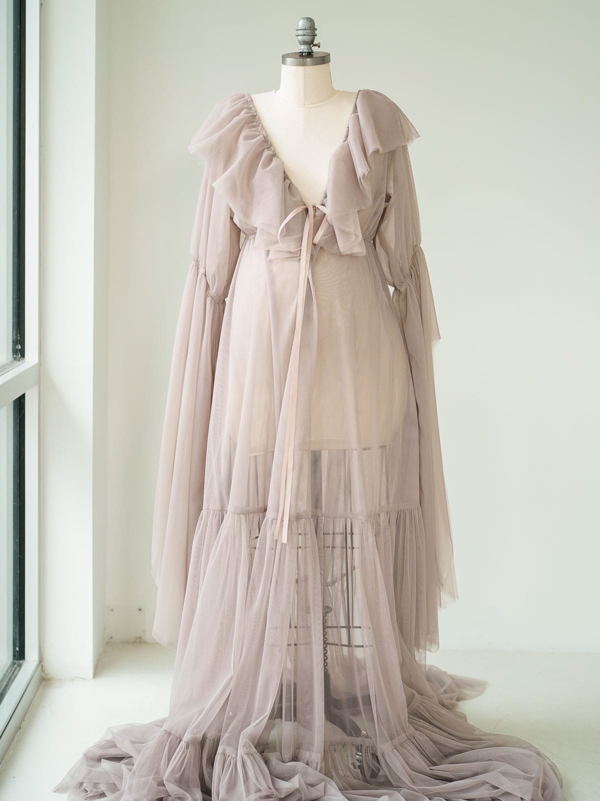 Lavinia purple front Austin Elopement & Portrait Photographer