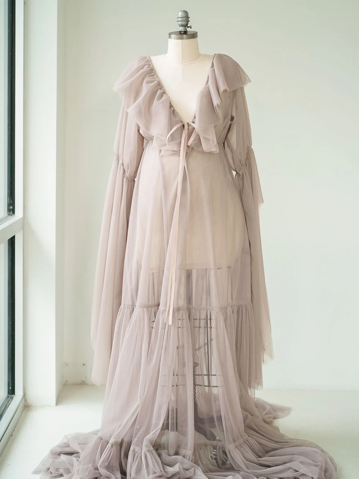 Maternity Gowns and Wardrobe in Austin | Zesty Orange Photography 198 Lavinia purple front Austin Elopement & Portrait Photographer