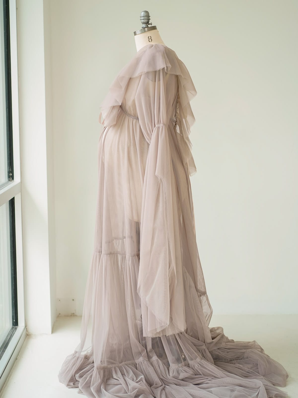 Lavinia purple side Austin Elopement & Portrait Photographer