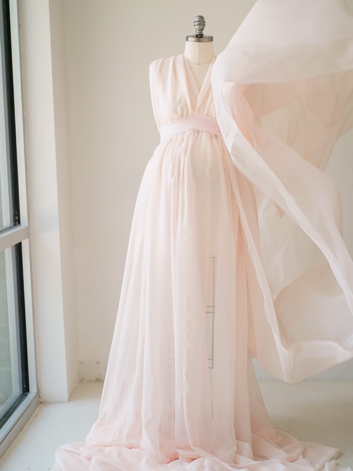 Lila pink front movement Austin Elopement & Portrait Photographer