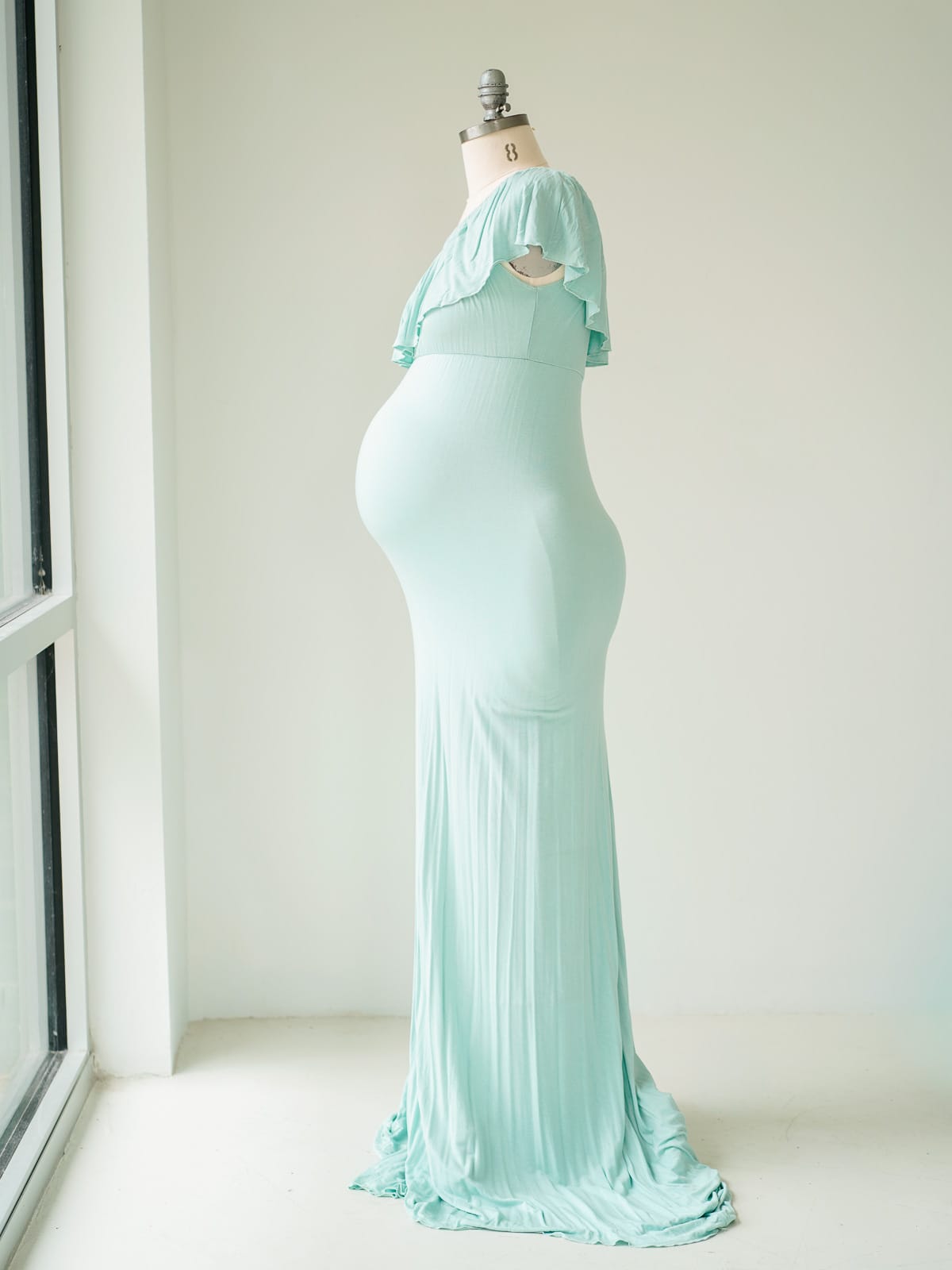 Linnea green side Austin Elopement & Portrait Photographer