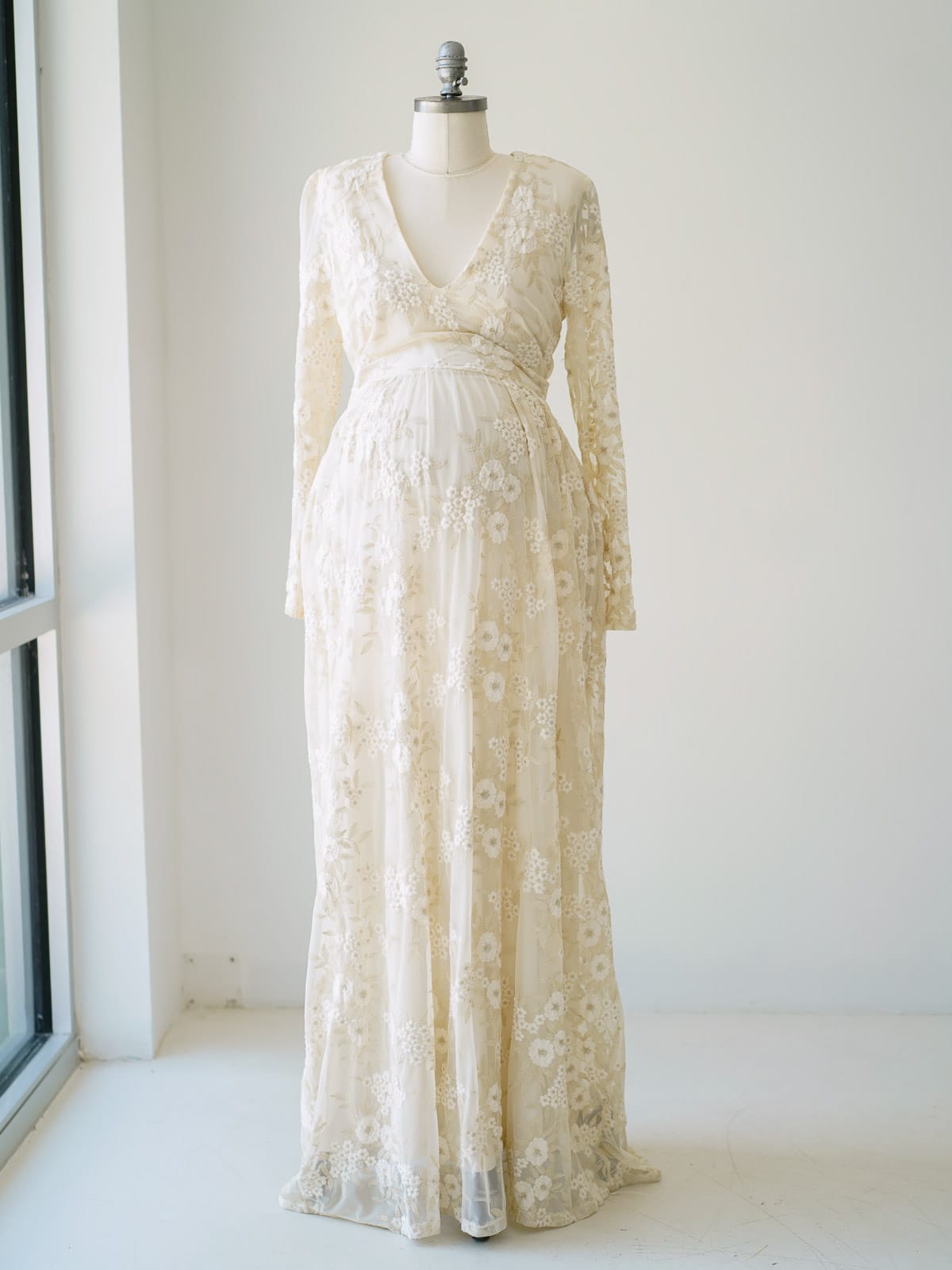 Marguerite ivory front Austin Elopement & Portrait Photographer