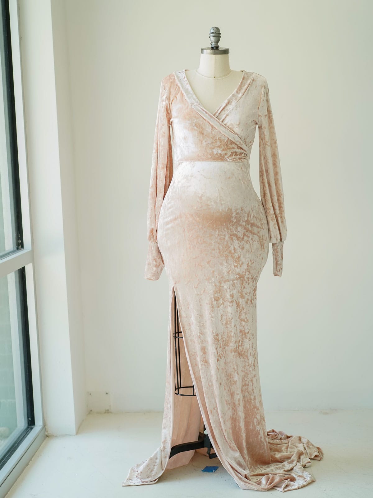 Marlene pink front Austin Elopement & Portrait Photographer
