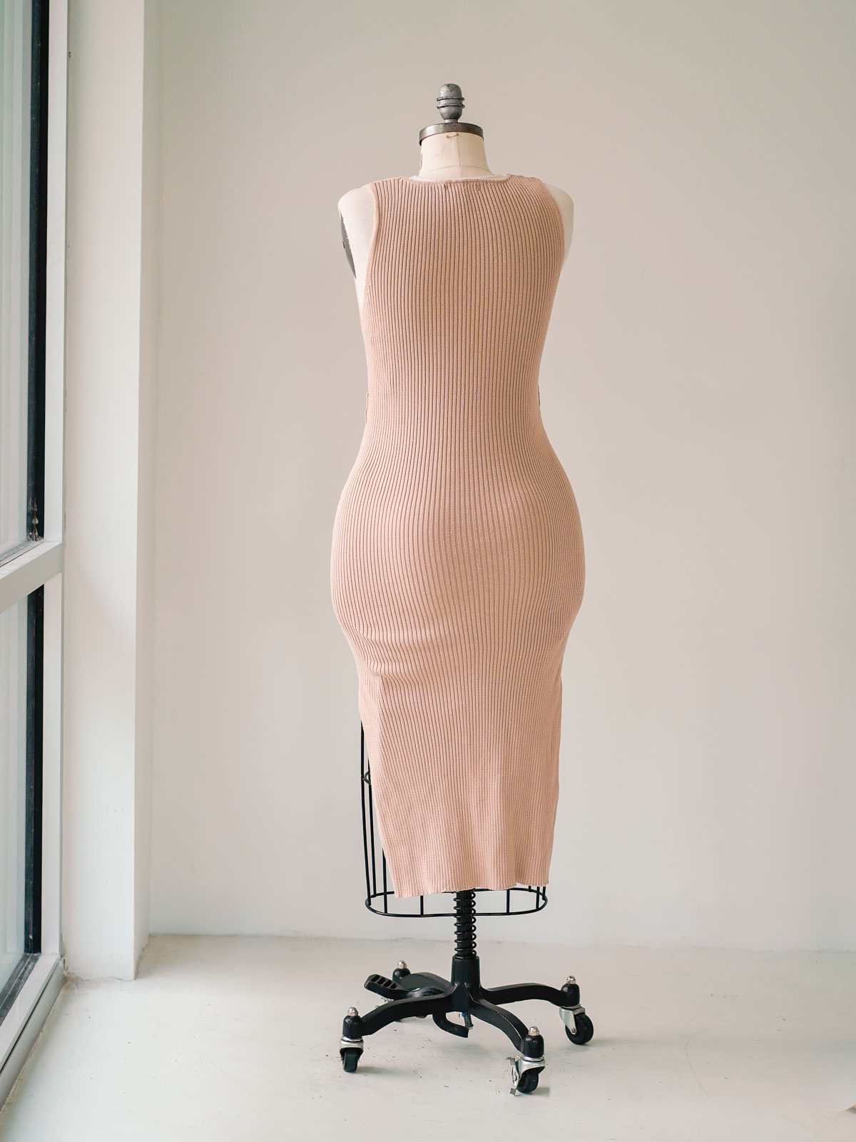 Mira nude back Austin Elopement & Portrait Photographer