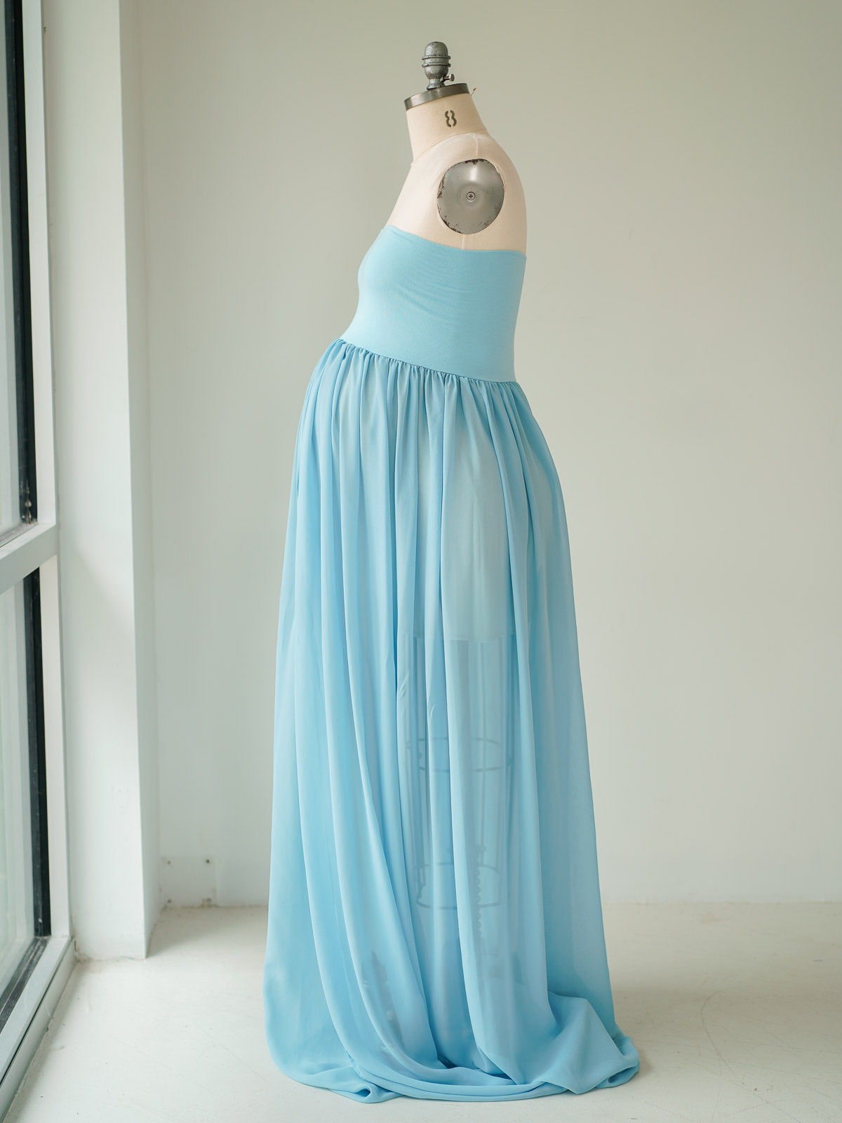 Naia blue side Austin Elopement & Portrait Photographer