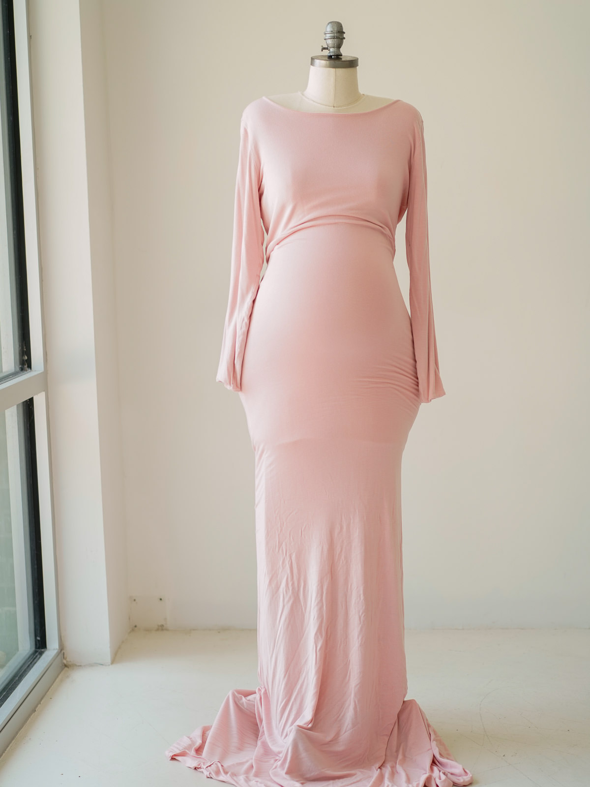 Penelope pink front Austin Elopement & Portrait Photographer